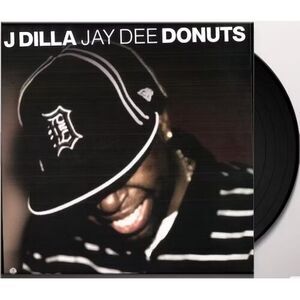 J Dilla - Donuts  LP LP